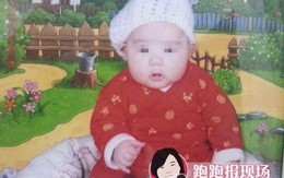 Đau xót bé 4 tháng tuổi chết trong máy giặt