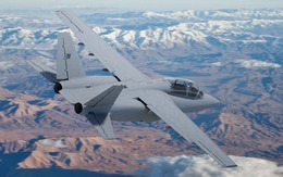 Tham vọng "Bọ cạp" sánh vai vùng F-35