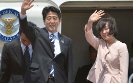“Phe đối lập” ngay trong nhà Thủ tướng Nhật
