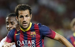 Man United chính thức buông tay vụ Fabregas