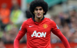 Fellaini cảm tạ fan Man United ngay sau màn ra mắt