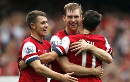 "Phiên chợ Đông" ảm đạm của Arsenal