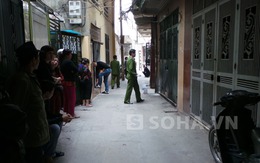 Hai ngôi nhà bị đổ xăng, phóng hỏa lúc nửa đêm ở Hà Nội