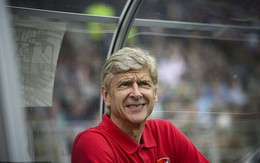 BẢN TIN CHIỀU 15/6: Wenger thờ ơ với việc Arsenal không danh hiệu