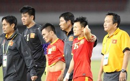 Những điểm tối đầy thất vọng trong năm 2013 của bóng đá Việt