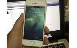 Viettel phủ nhận chuyện Apple cho thử iPhone 5S