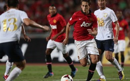 Januzaj chính thức tuyên bố ở lại Man United