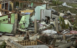 Philippines: Biển lửa nối tiếp biển nước sau siêu bão Haiyan