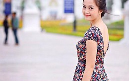 Hot girl Diệp Anh tuyên bố ngừng đóng phim trong tiếc nuối