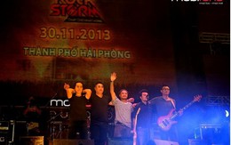 RockStorm - 'cơn bão' của nhiệt huyết và sáng tạo