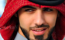 Hotboy Ả Rập bị trục xuất là mẫu đình đám trên các tạp chí