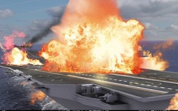 Video: Đại chiến Trung-Nhật giả định, Liêu Ninh thành biển lửa