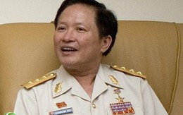 Thượng tướng Nguyễn Huy Hiệu "bóc mẽ" đường lưỡi bò Trung Quốc
