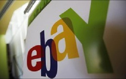 Doanh số bán hàng của eBay tăng 18%