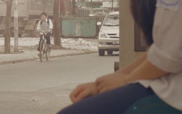 Clip "rung rinh" về tình yêu học đường thuở không điện thoại, không facebook