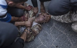 Vụ hành quyết man rợ ở Syria qua lời 1 phóng viên chiến trường