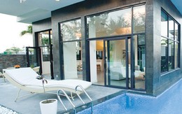 Biệt thự sân golf đẹp như mơ của đại gia nước ngoài ở Quảng Ngãi