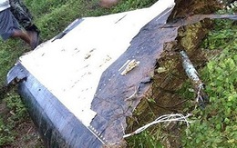 Hiện trường thảm khốc vụ máy bay có người Việt gặp nạn tại Lào