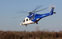 Eurocopter trình diễn máy bay trực thăng mới tại Việt Nam