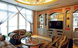Biệt thự xứng tầm đại gia của nữ diễn viên Mai Thu Huyền