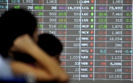 Cổ phiếu "đại gia" cũng bị cảnh báo