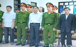 Nguyên chủ tịch huyện Tiên Lãng đã thừa nhận hành vi phạm tội
