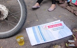 Thê thảm quảng cáo chung cư cao cấp