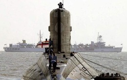 Ấn Độ dùng tàu ngầm Kilo huấn luyện thủy thủ Việt Nam