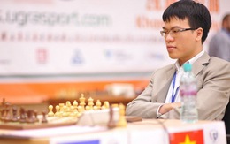 Lê Quang Liêm trở thành nhà vô địch thế giới đầu tiên của Việt Nam