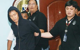 Trùm mafia Hàn Quốc bị "sa lưới" tại Philippines