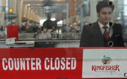 Hãng hàng không Kingfisher Airlines mất giấy phép bay