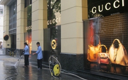 Cửa hàng Gucci – Milano chính thức bị xử lý