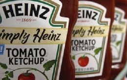 Tỷ phú Warren Buffett mua công ty thực phẩm Heinz với giá 28 tỷ USD