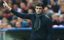 Sốc: HLV Tito Vilanova đột ngột chia tay Barca