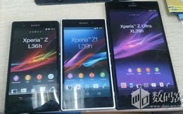 Video hé lộ toàn bộ thiết kế của Xperia Honami