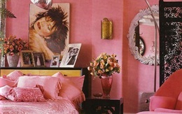 Ngắm siêu dinh thự của những triệu phú thời trang