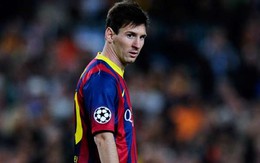 Messi lủi thủi về Argentina, Cris Ronaldo vỗ ngực đòi ăn cú đúp