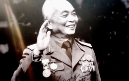 Đại tướng Võ Nguyên Giáp và những kỷ niệm với thể thao Việt Nam