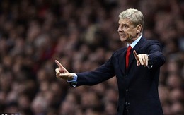 Liên tiếp chiến thắng, Wenger có HĐ cực “khủng” với Arsenal