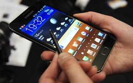 Lỗi linh kiện smartphone, Samsung phải xin lỗi người dùng