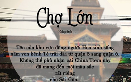 18 nơi không nên bỏ lỡ khi đến Sài Gòn