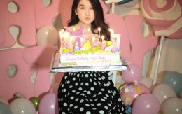 Quà sinh nhật lãng mạn bạn trai đại gia tặng Ngọc Trinh