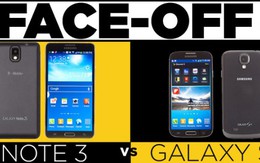 Galaxy Note 3 vs Galaxy S4: Máy nào "ngon" hơn?