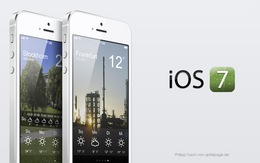 iOS 7 lên ngôi vương, hiện hữu trên hơn 74% iPhone và iPad
