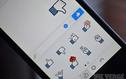 Đã có nhãn "Dislike" cho tin nhắn Facebook