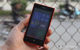 Đánh giá điện thoại Nokia Lumia 525