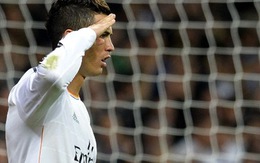 Cris Ronaldo xuất sắc nhất thế giới tuần qua