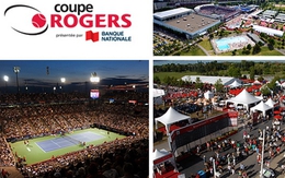 Bốc thăm phân nhánh Rogers Cup 2013: Vắng Roger Federer