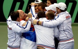 Hai điểm nhấn của Davis Cup