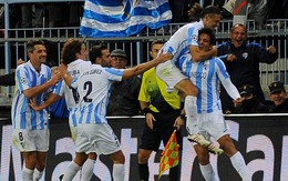 Malaga vs Dortmund: Chạy tiếp nào hỡi những chú ngựa ô